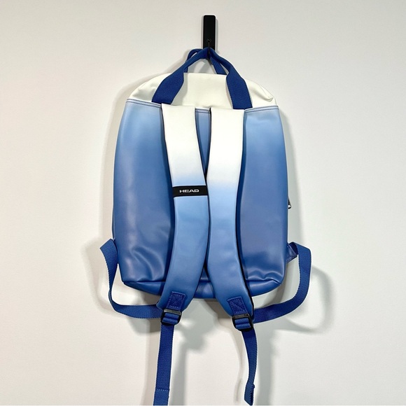 NEW Head Blue Gradient Backpack - Picture 2 of 4